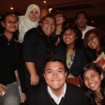 After concert(Sinfonia `09)