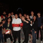 Fauzi's Birthday Surprise