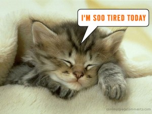 tired tired