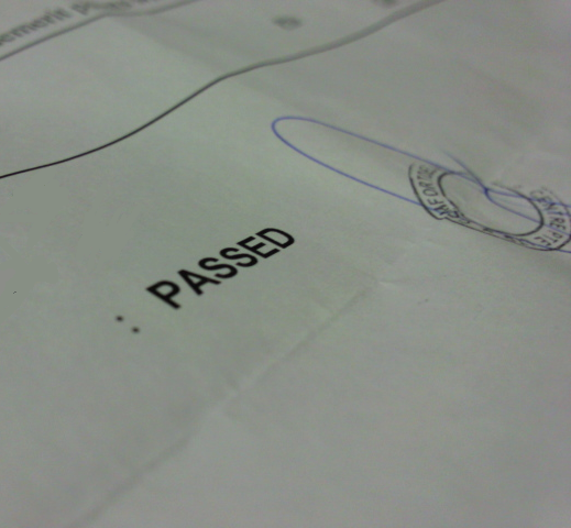 pass 2 pass 2